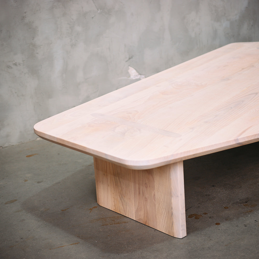 Mesa de centro la Berta Natural 200