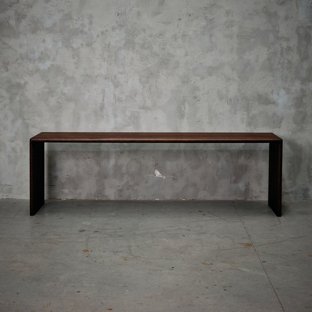 Arrimo La Brisa Roble Nogal 2.40 X 40