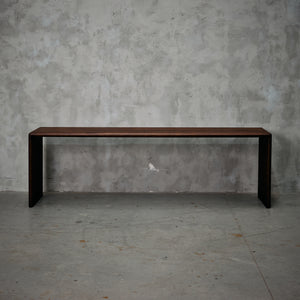 Arrimo La Brisa Roble Nogal 2.40 X 40