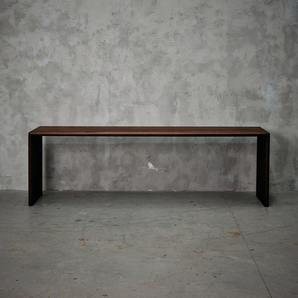 Arrimo La Brisa Roble Nogal 2.40 X 40