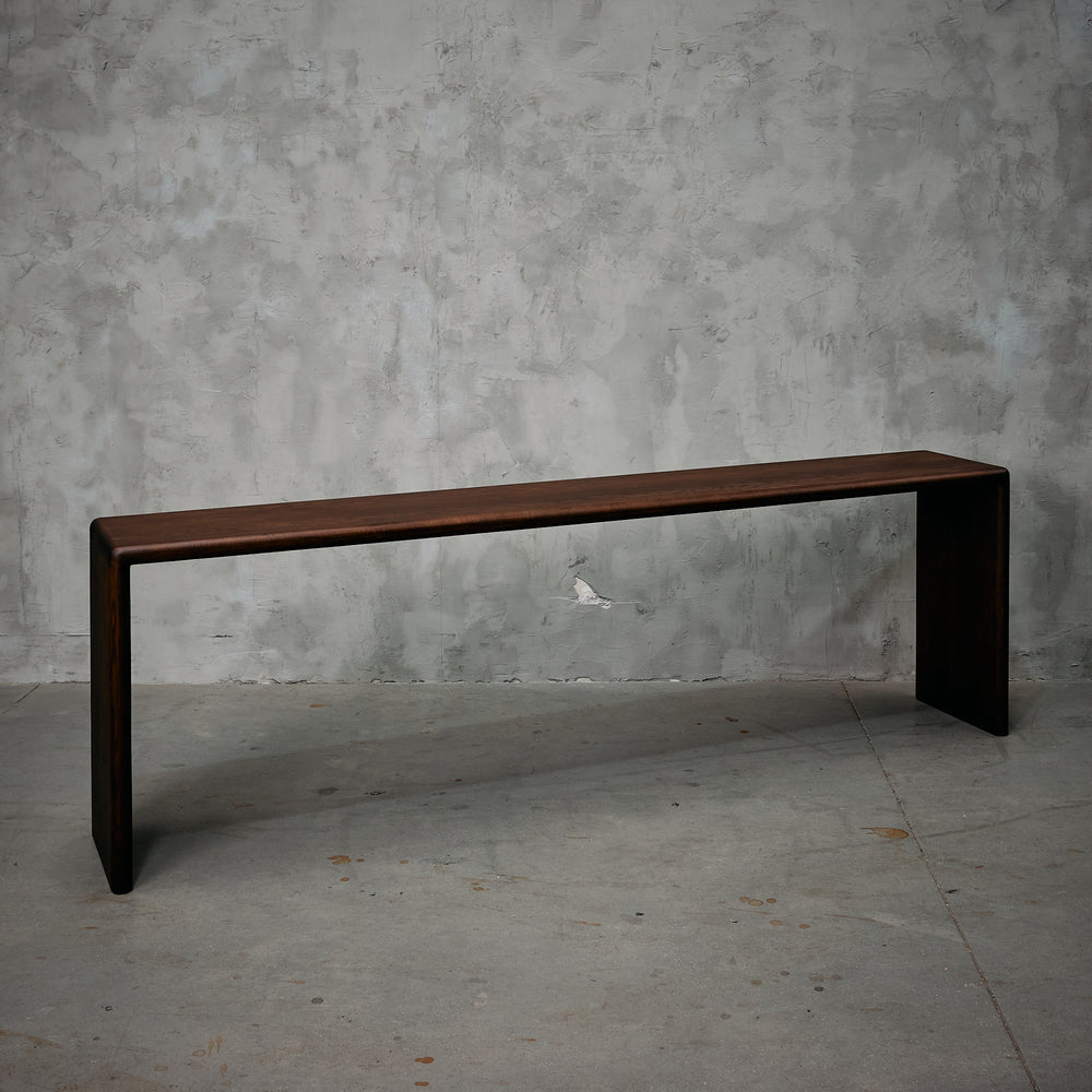 Arrimo La Brisa Roble Nogal 2.40 X 40