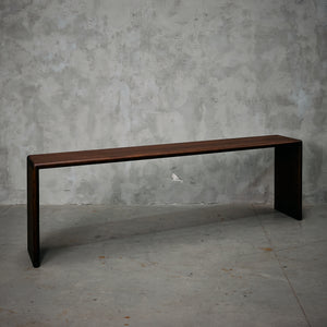 Arrimo La Brisa Roble Nogal 2.40 X 40