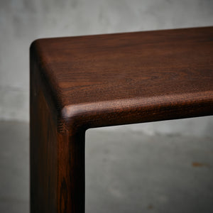 Arrimo La Brisa Roble Nogal 2.40 X 40