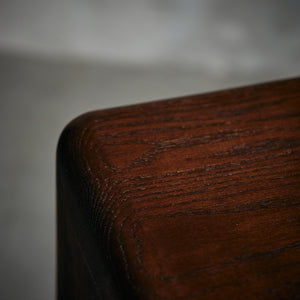 Arrimo La Brisa Roble Nogal 2.40 X 40