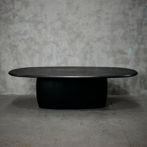 Mesa el Madero Roble Oscura 260