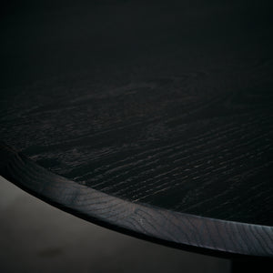 Mesa el Madero Roble Oscura 260