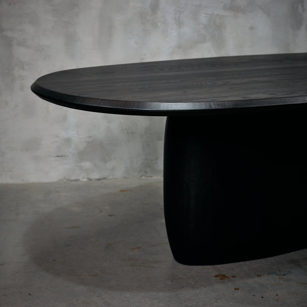 Mesa el Madero Roble Oscura 260