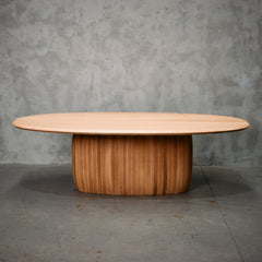 Mesa el Madero Roble Natural 240