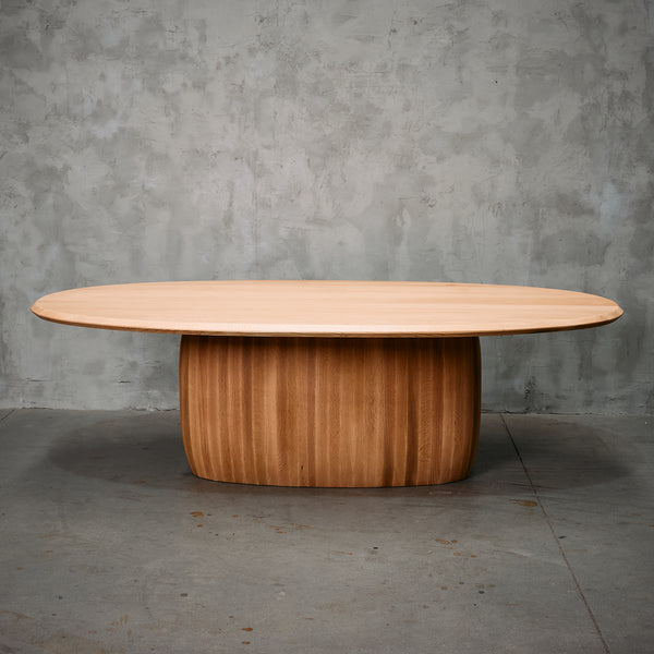 Mesa el Madero Roble Natural 240