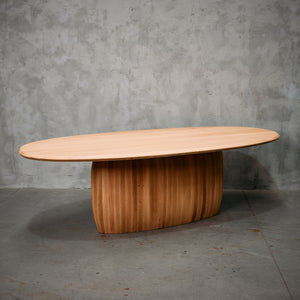 Mesa el Madero Roble Natural 240