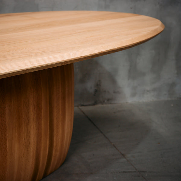 Mesa el Madero Roble Natural 240