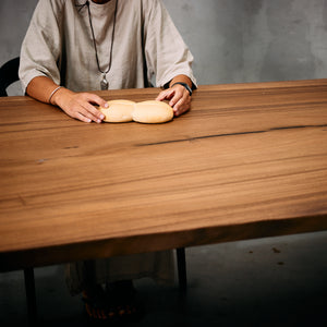 Mesa Comedor Tronco 250