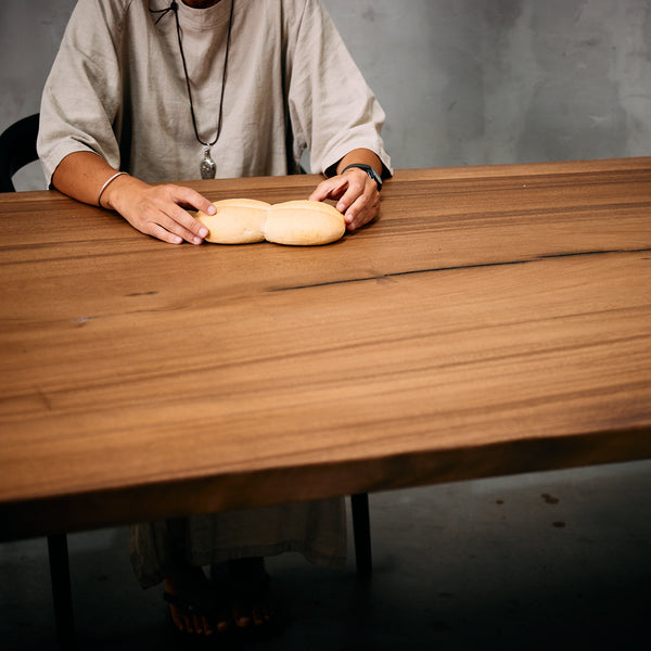 Mesa Comedor Tronco 300