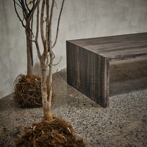 Mesa de Centro la Gruta Café 180