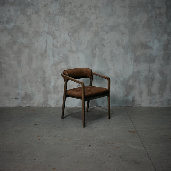 Silla La Sociedad Café Rústico