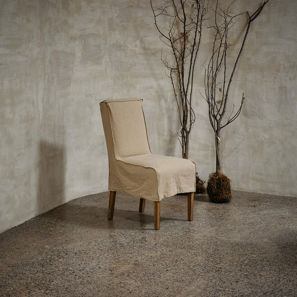 Silla La Viña Coqueta Legiado Natural