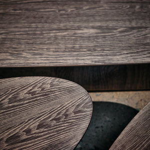 Mesa de Centro El Bosque 120