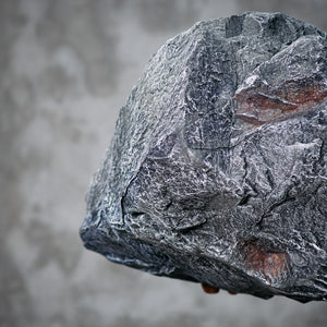 Piedra Gris Oscuro III