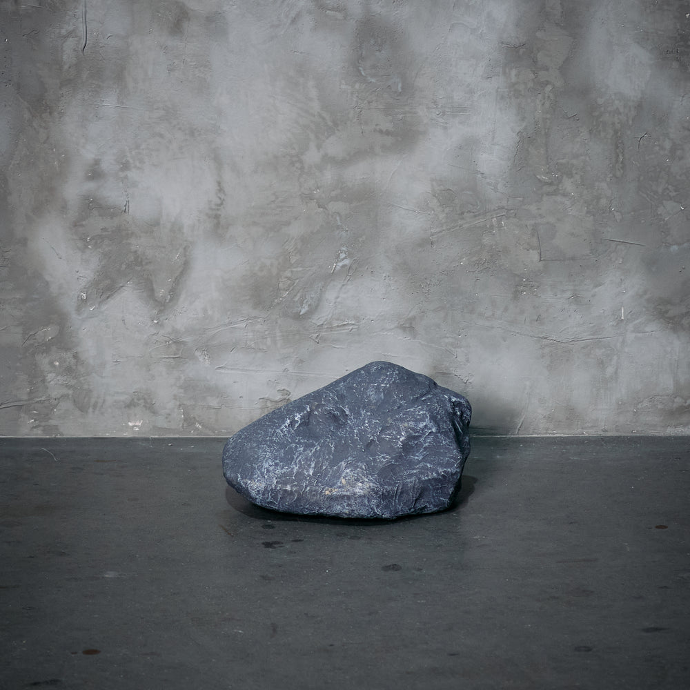 Piedra Gris Oscura  X