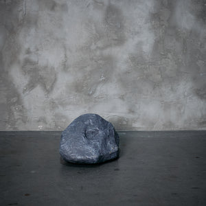 Piedra Gris Oscura  X