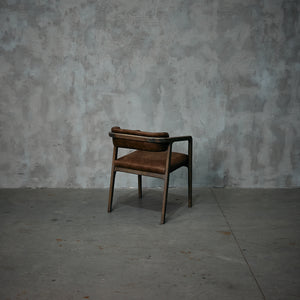 Silla La Sociedad Café Rústico