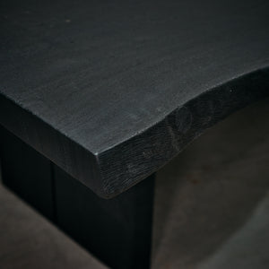 Mesa Comedor Renacida 240 Negra