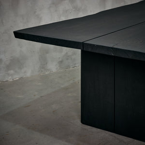 Mesa Comedor Renacida 240 Negra