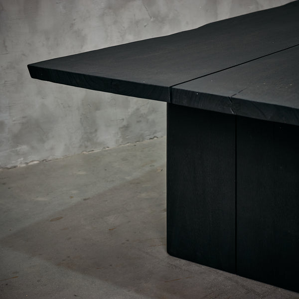 Mesa Comedor Renacida 240 Negra