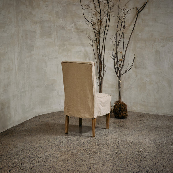 Silla La Viña Coqueta Legiado Natural