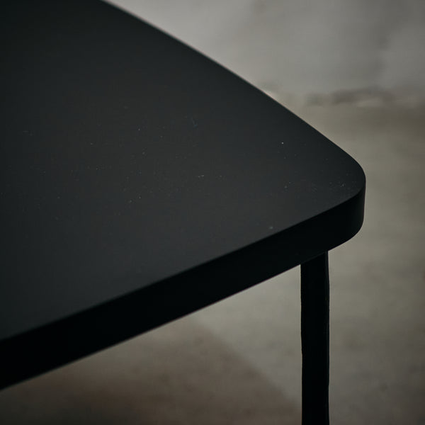 Mesa de Centro Clemente Negra 95 X 60