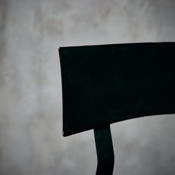 Piso Bar Industrial Negro