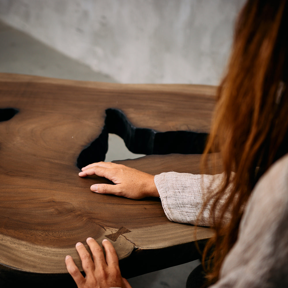 Mesa Centro Tres Patas