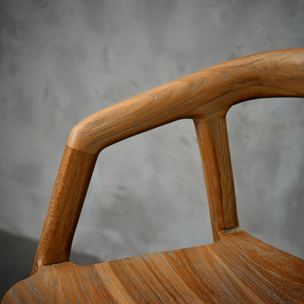 Piso Honesto Grey Wash