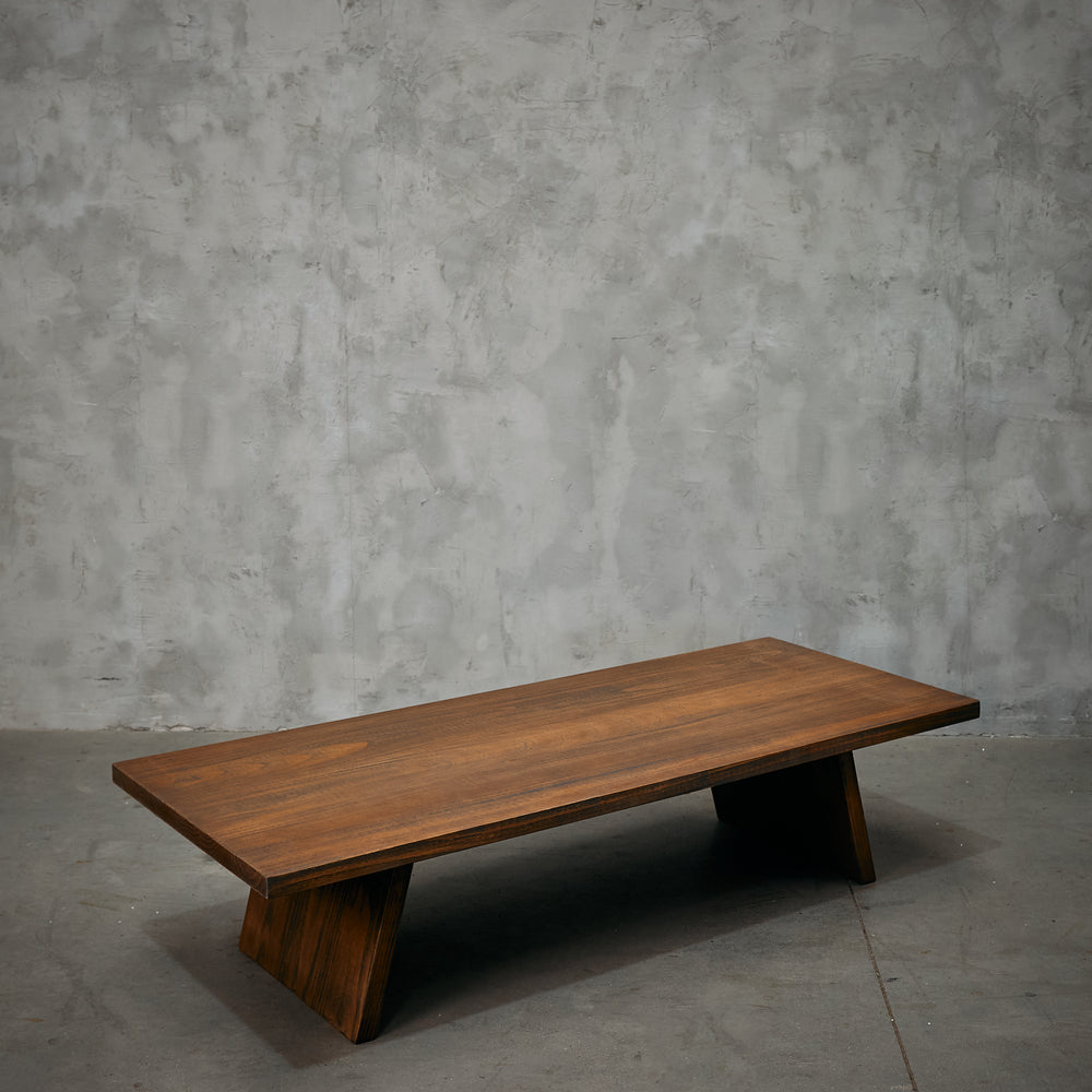 Mesa de Centro Machuca Grey Wash (N)