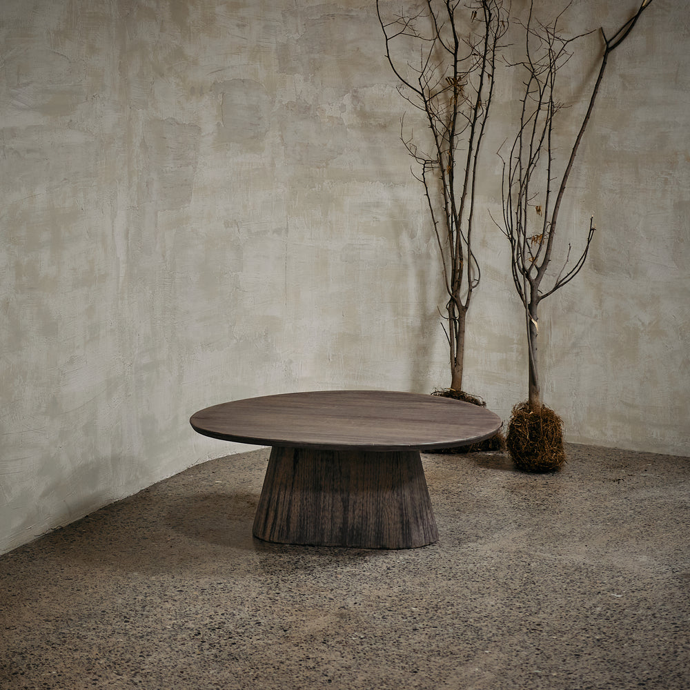 Mesa de Centro Arboleda Café