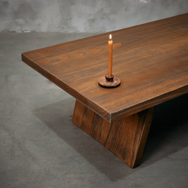 Mesa de Centro Machuca Grey Wash (N)