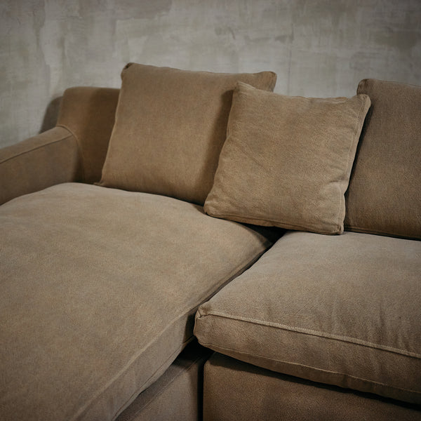 Seccional Irene Izq 2.72 X 1.65 Beige