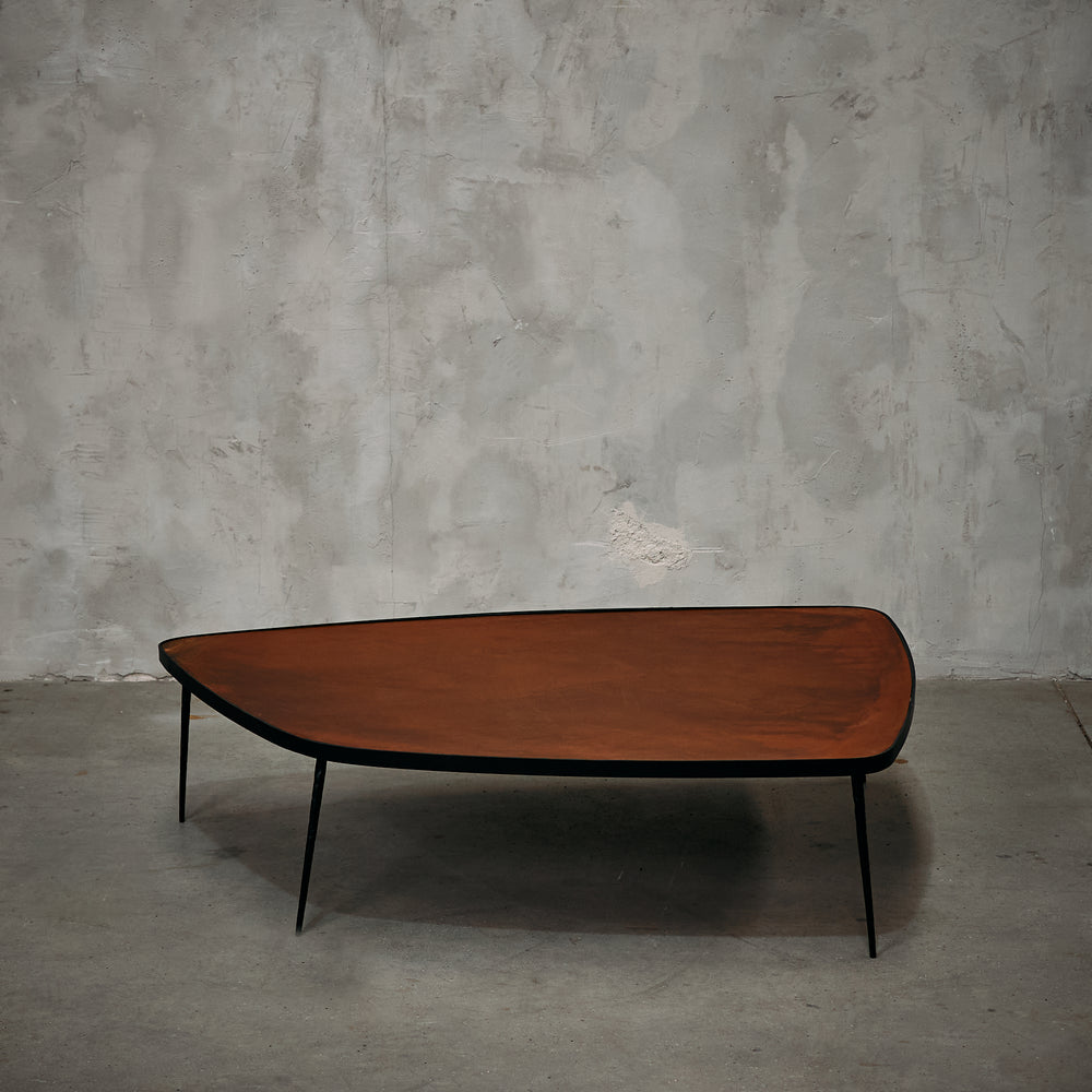 Mesa de Centro Gastón Óxido 100 x 105