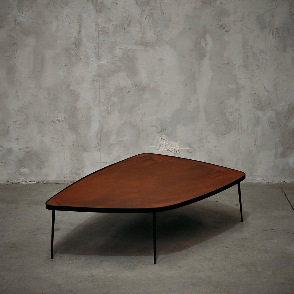 Mesa de Centro Gastón Óxido 100 x 105