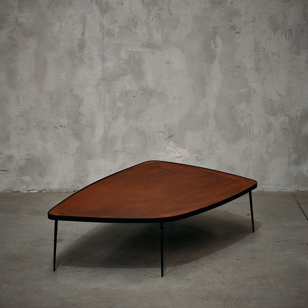 Mesa de Centro Gastón Óxido 100 x 105