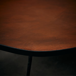 Mesa de Centro Gastón Óxido 100 x 105