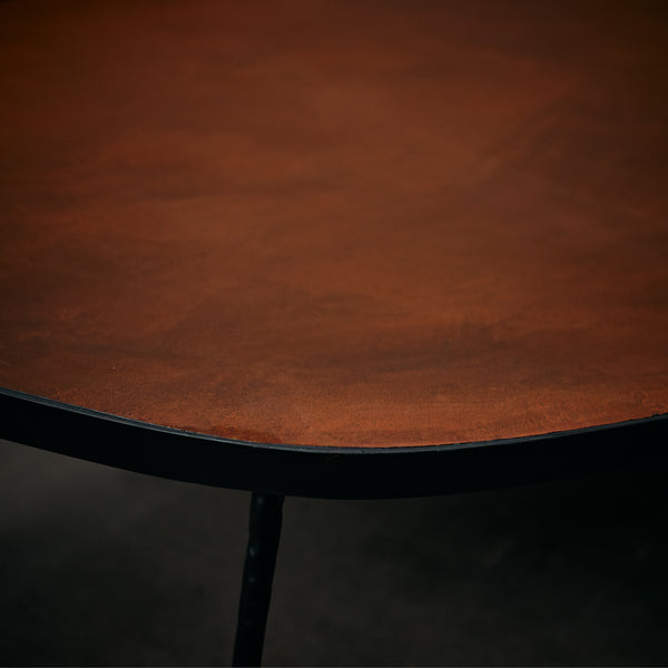 Mesa de Centro Gastón Óxido 100 x 105