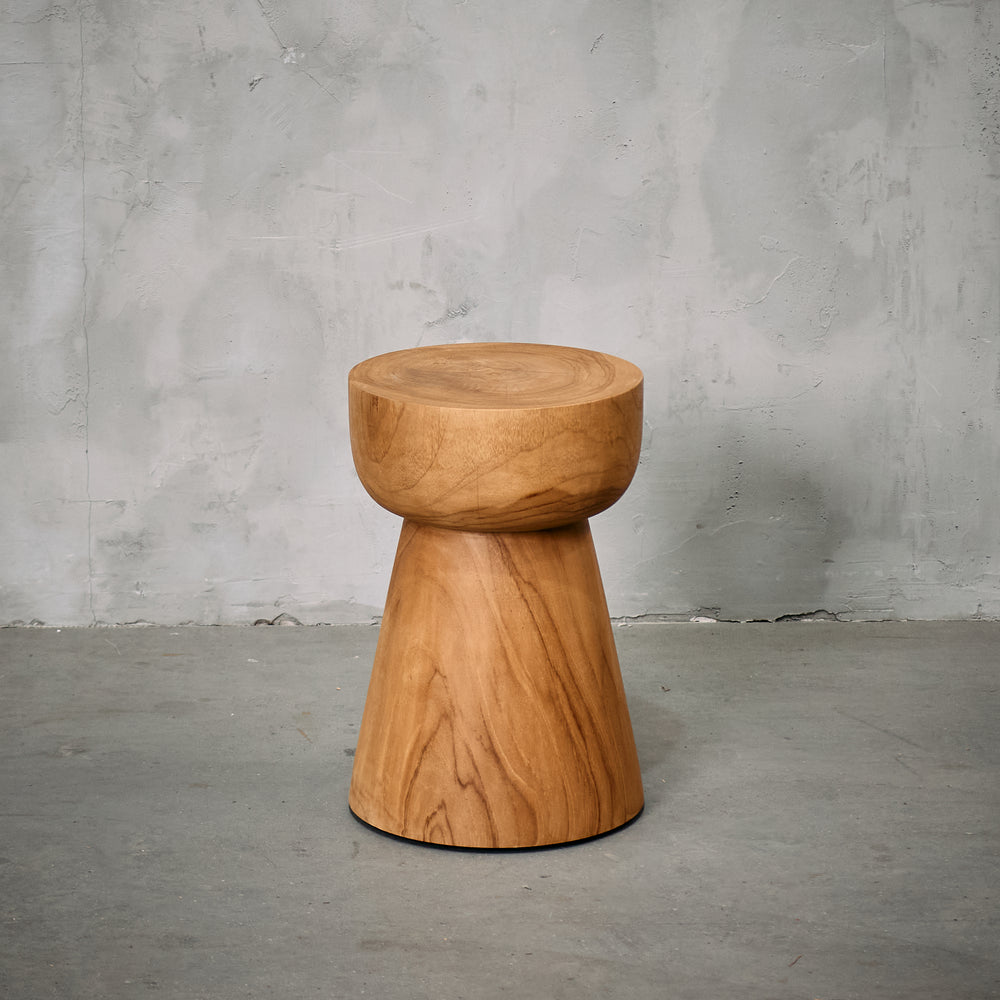 Piso Sólido Envejecido