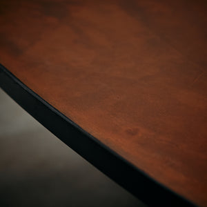 Mesa de Centro Gastón Óxido 100 x 105