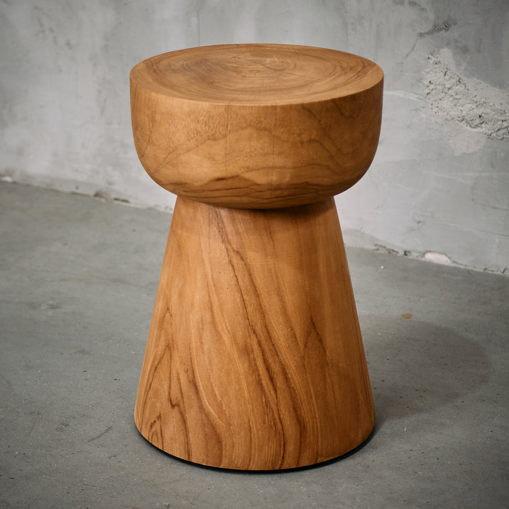 Piso Sólido Envejecido