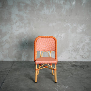 Silla Parisina Pimentón