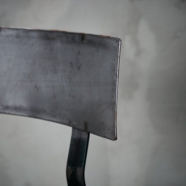 Pisos Bar Industrial Asiento Wengue Liso