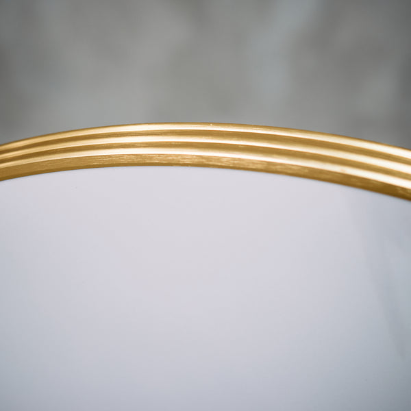 Cubierta Redonda Mármol 75 Borde Especial