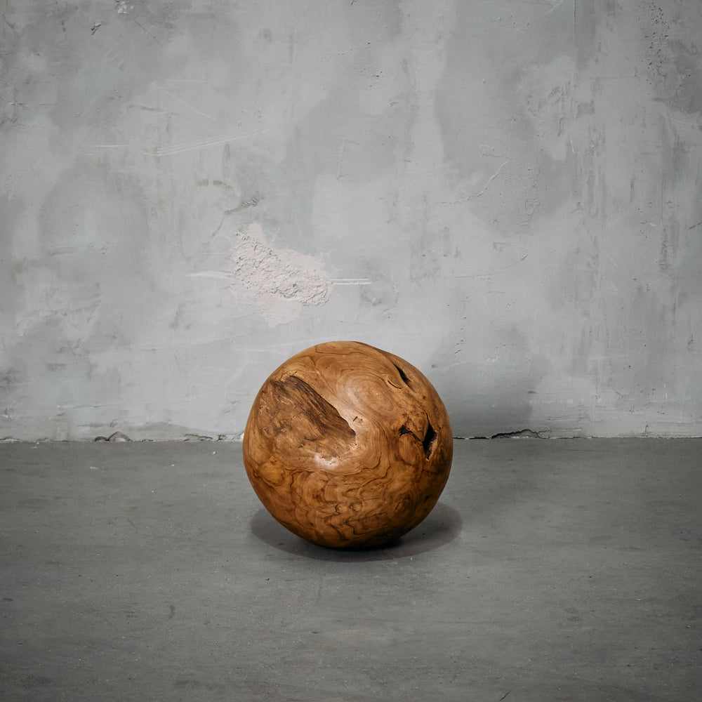 Bola Teca Envejecida