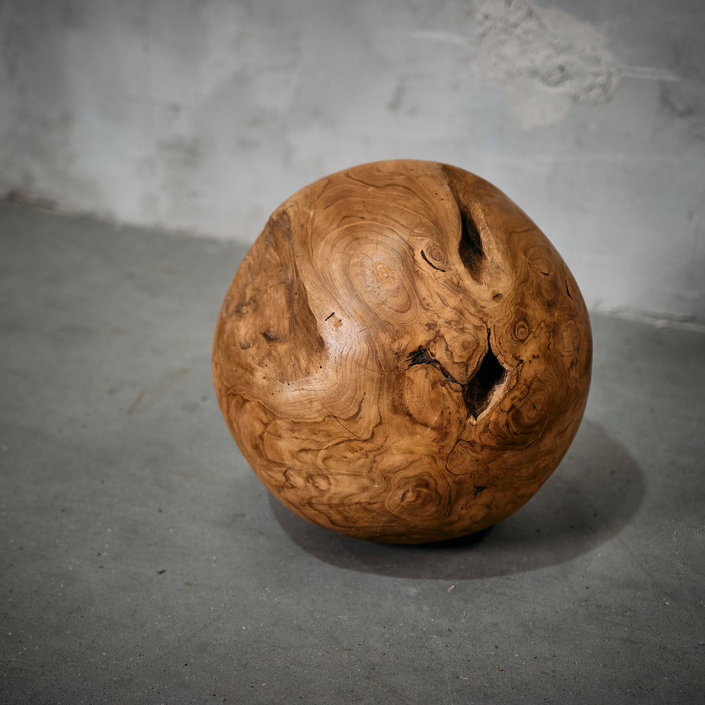 Bola Teca Envejecida